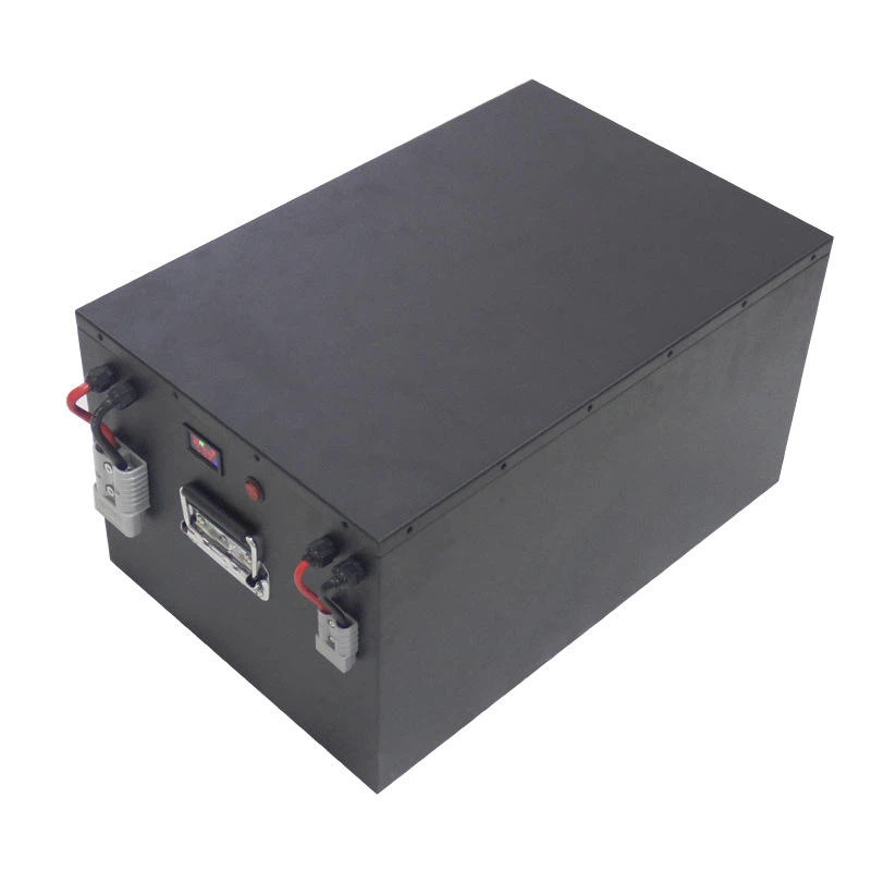 51V 105ah LiFePo4 Lithium Golf Cart Battery