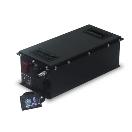 Lítiová batéria pre 48 voltový golfový vozík